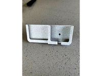 Holder for iPhone12 in wallet case by NickSalter68