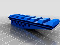 SKS Picatinny Rail by skyphex