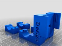 Fahrrad Halter Baofeng UV5R by dirtdevil38