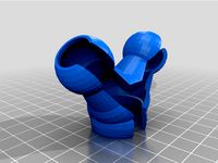 Cable Organizer Y by TinkerPhill