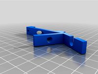 Reprap LCD mount for 3030 extrusion by iprintedthis