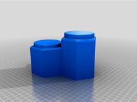 3 layer pop stand by philipmacri