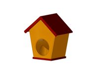 Vogelhaus by chreit00