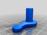 9mm Allen key - EKWB Fitting by verbalinsurection