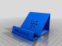Stand Portapack H2 by kenivore