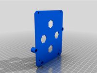 Ender 6 SKR Plate by cremig95