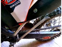 KTM side stand foot by Jit