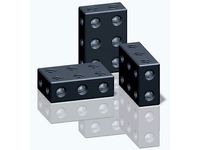 Metric 1-2-3 Blocks by michaelbourque