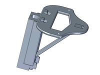 Behringer Powerplay 16 Mic Stand mount by punkel