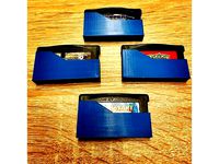 GB and GBA Game sleeves in NES design / GB und GBA Schuber im NES Design by nibor_repmek