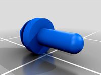 Angel A1,A1 Fly,SB,ARK 3 piece ball detent by AngelRes_parts