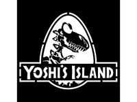 Yoshi's Island stencil by Longquang