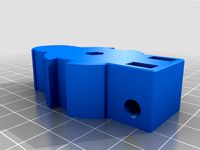 Well MP5K Fixed Stock Adapter by Superpoo