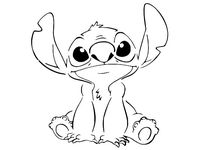 Stitch stencil 5 by Longquang