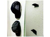 Cap wallhanger by nibor_repmek