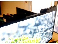 Speaker extension to front for iiyama XB2474HS monitor by marcbres