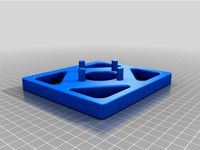 Diablo Sandpaper Disk Holders by cursingbulldog