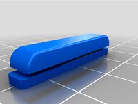 Dell Precision Rubber Foot by MatGyver85