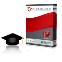 Thea for Blender Academic Lab License