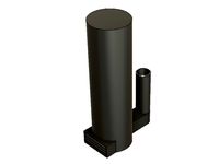 Aquarium CO2 Reactor Mixer by ilyushkin