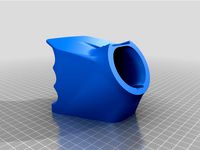 J1772 Holster for Grizzl-e EVSE by crsn00