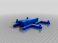 Robo Dog by Sterkling