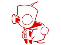 Gir stencil 7 by Longquang