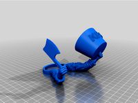 Hungry Chicken by NatATX