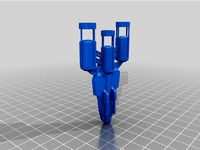 Republic NTB-630 Bomber by Alex2244