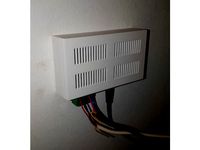 OpenTherm Gateway Click-In Case by ilyushkin