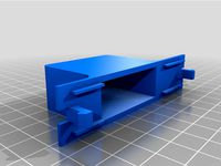 Sophia PBI Port DVI mount for 800XL by MrRobot6502