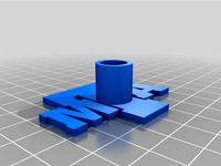Texas A&M onewheel Axle cap by shane_pcs