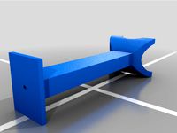 Heritage Rough Rider 6" & 16" Revolver Desktop Stand by PrintMechanic