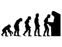 Evolution stencil 4 by Longquang