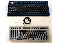 Mechanical Keyboard - Aegis 1800 by RobotDoctor