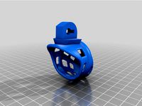 KB3D nanoCage Cell v3.0 by K_Biologist