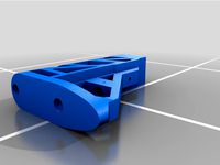 Recoil killer Mill-Spec Squared But Stock-coolest stock on the planet! by PrintMechanic