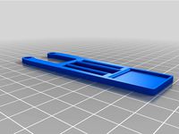 Tyro129 GPS holder back position bn220 by IgorPamplona