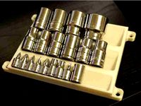 Universal Socket Tray by ajhunt