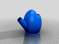 Desktop Watering Can by ManitouAlu