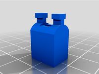 glassplate holder display cabinet by artmaster7833