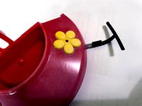 Resized Hummingbird Feeder Perch Repair by Eredien
