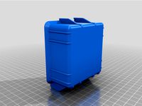 Vault Tec Box by Ziddansej