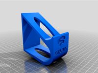 Stadia controller wall holder remix by JostenSyon