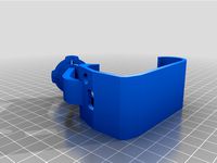 Quadlock Xbox controller phone mount by Garridon