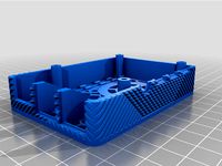 Raspberry Pi 4 Ubuntu Case by jawn-smith