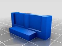 Trex Hidden Deck Fastener (composite decking) by ajpleblanc