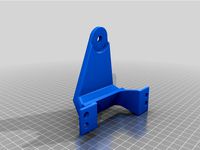 Nissan Leaf - Phone Holder Bracket by matroosoft