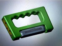 3D-ScannerGriff D415 MK1 by Scorch1262