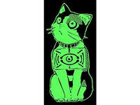 2d Cat by Longquang